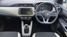 Nissan Micra 1.0 IG-T 100 Acenta 5dr Petrol Hatchback